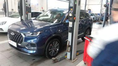 Chery Tiggo 8 Pro e+ undefined