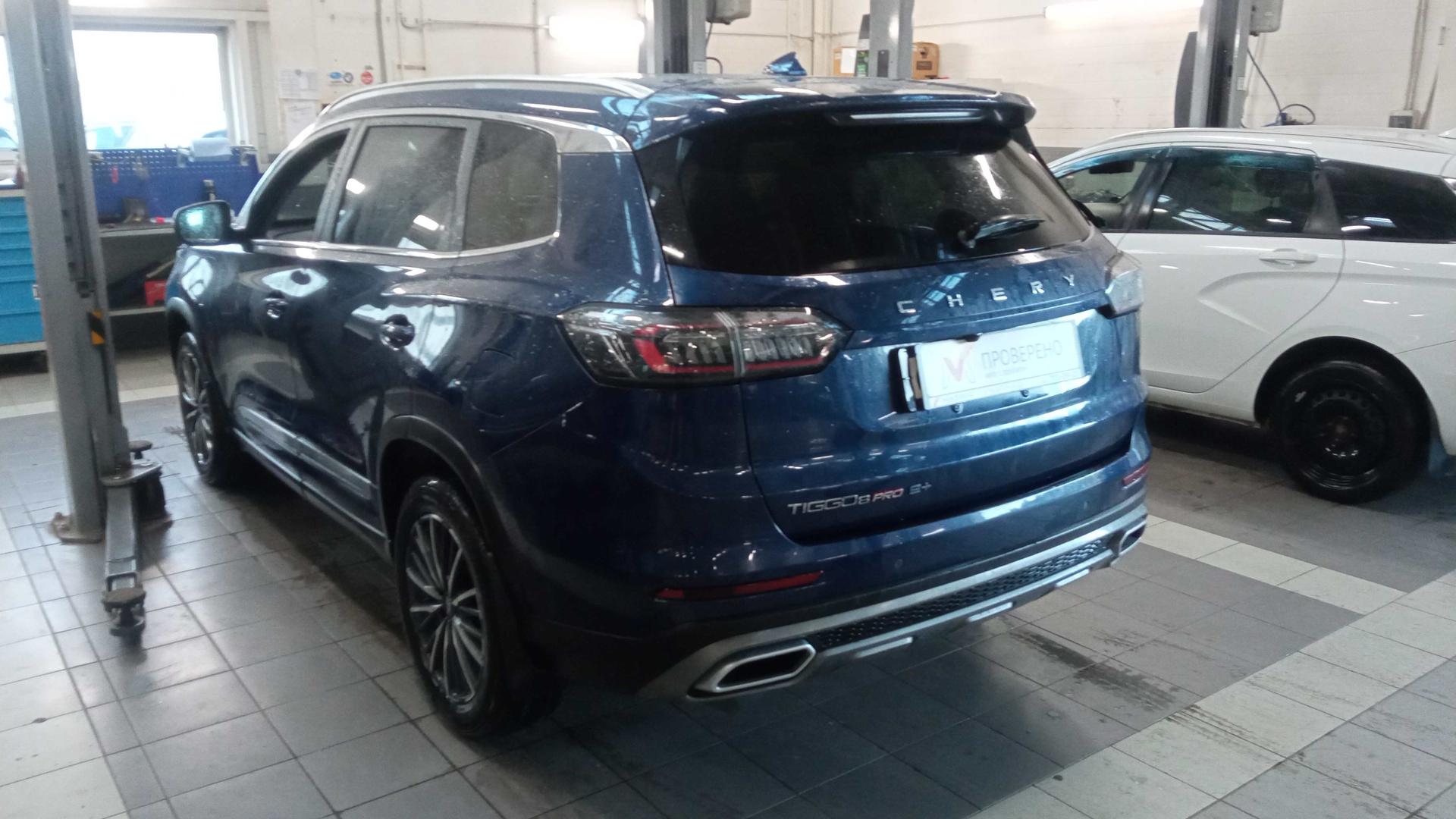 Chery фотографии