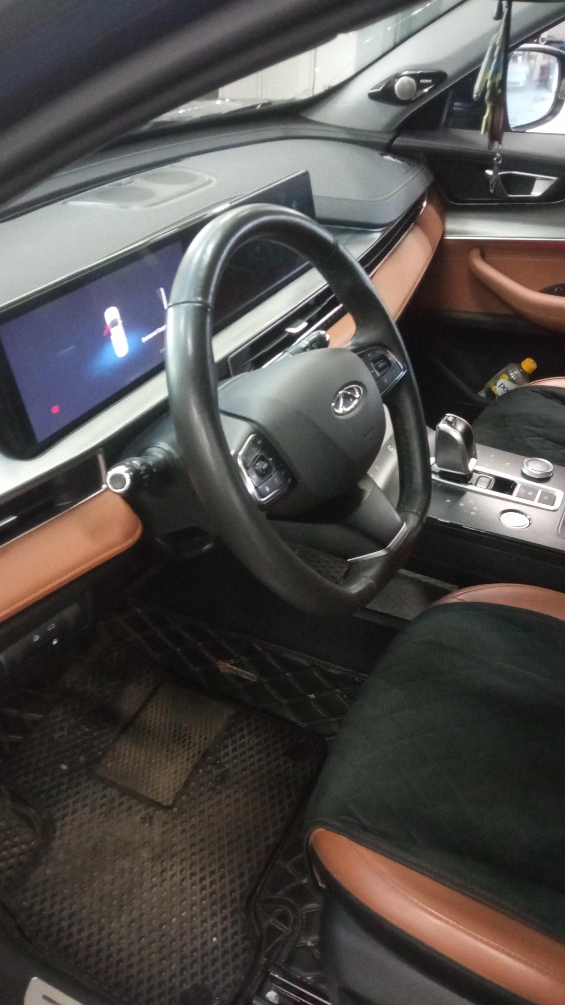 Chery фотографии
