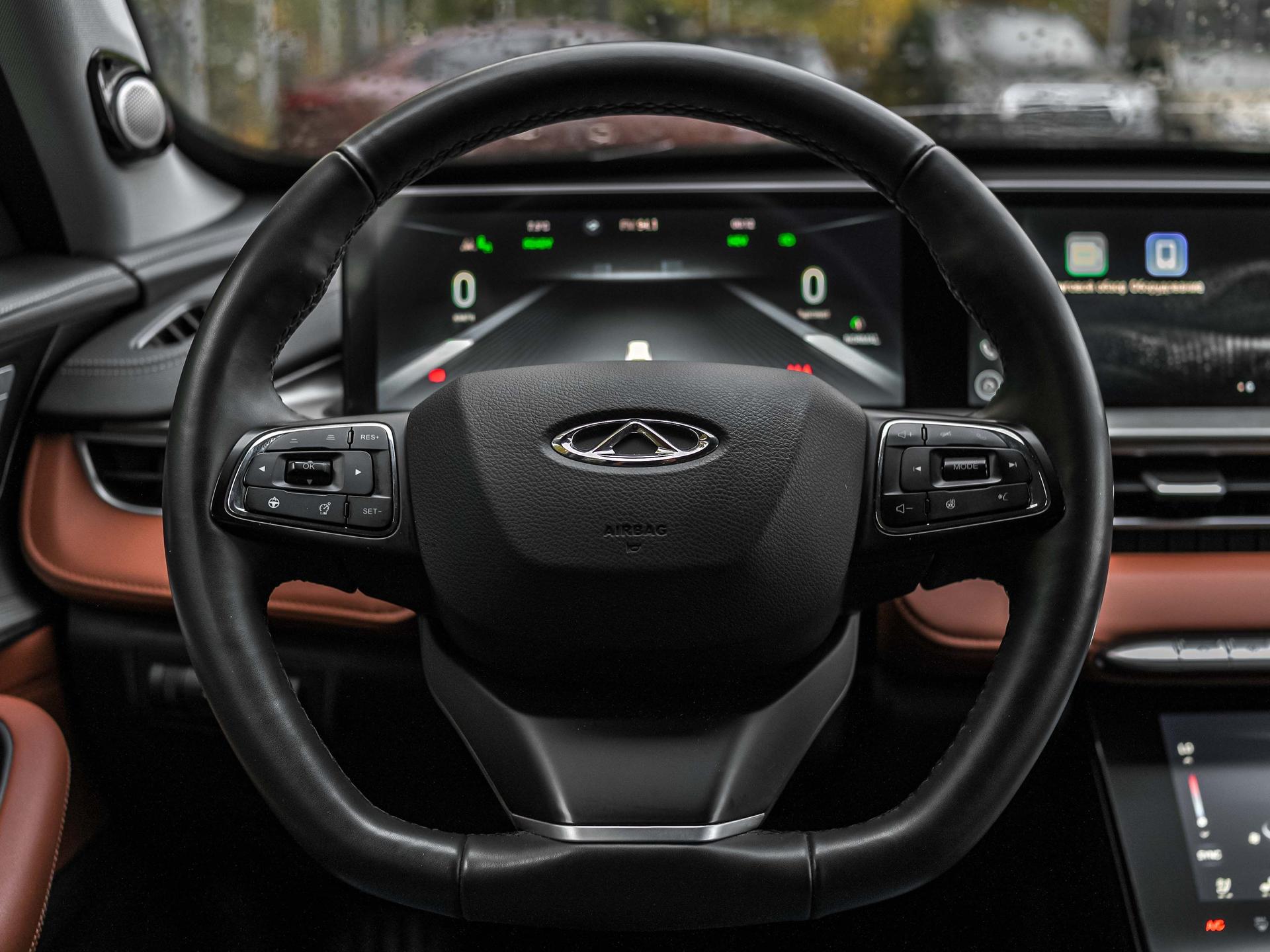 Chery фотографии