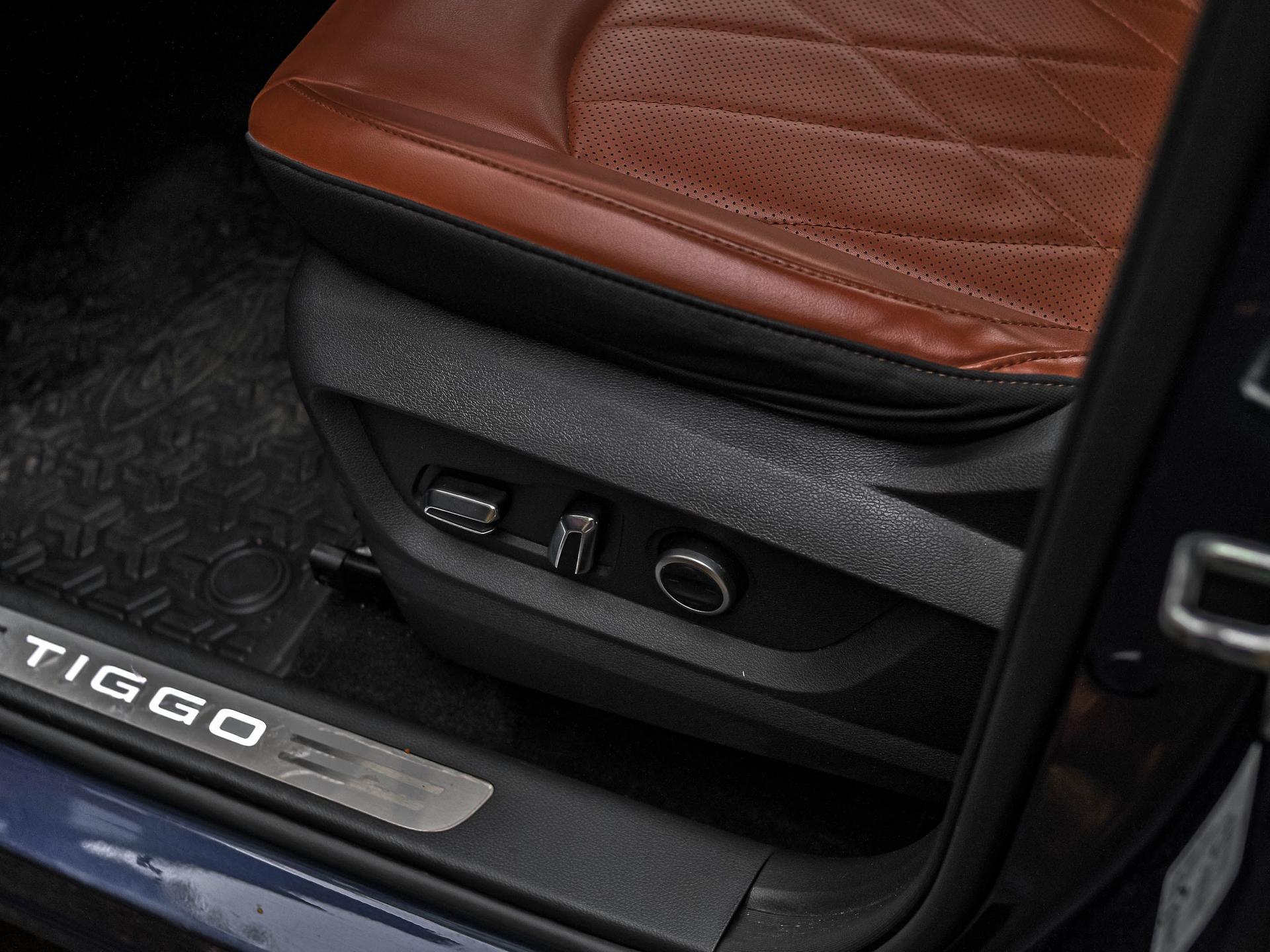 Chery фотографии