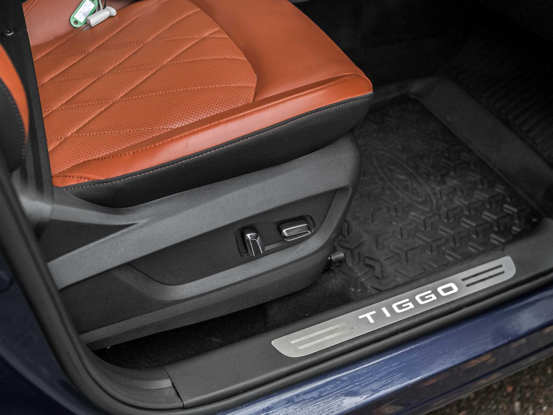 Chery фотографии