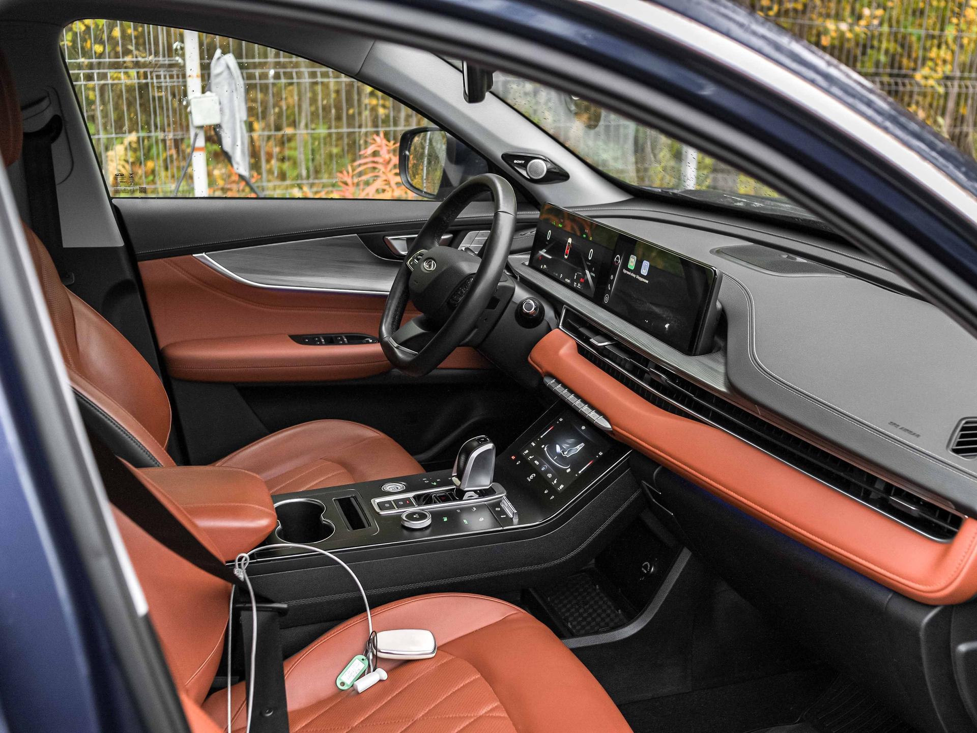 Chery фотографии