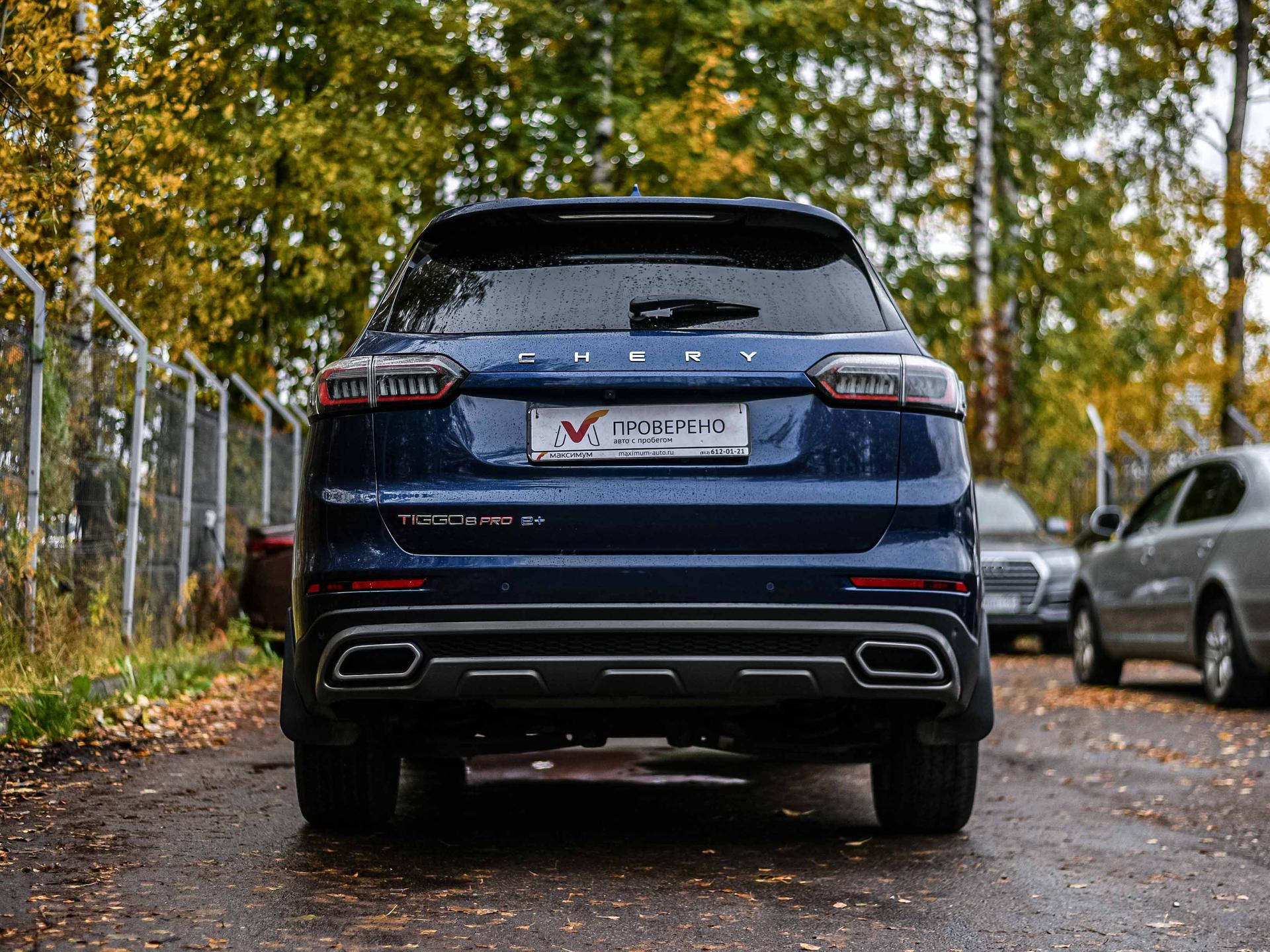 Chery фотографии