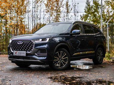 Chery Tiggo 8 Pro e+ undefined