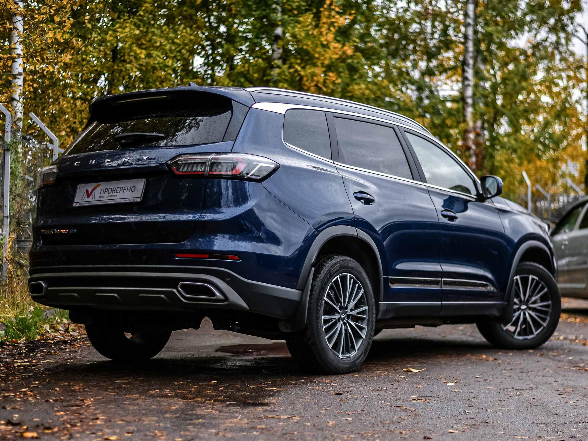 Chery фотографии