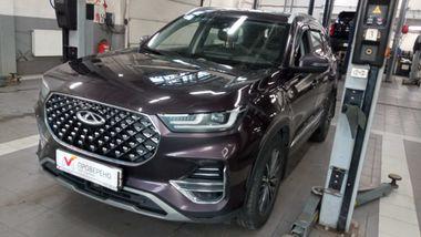 Chery Tiggo 8 Pro undefined