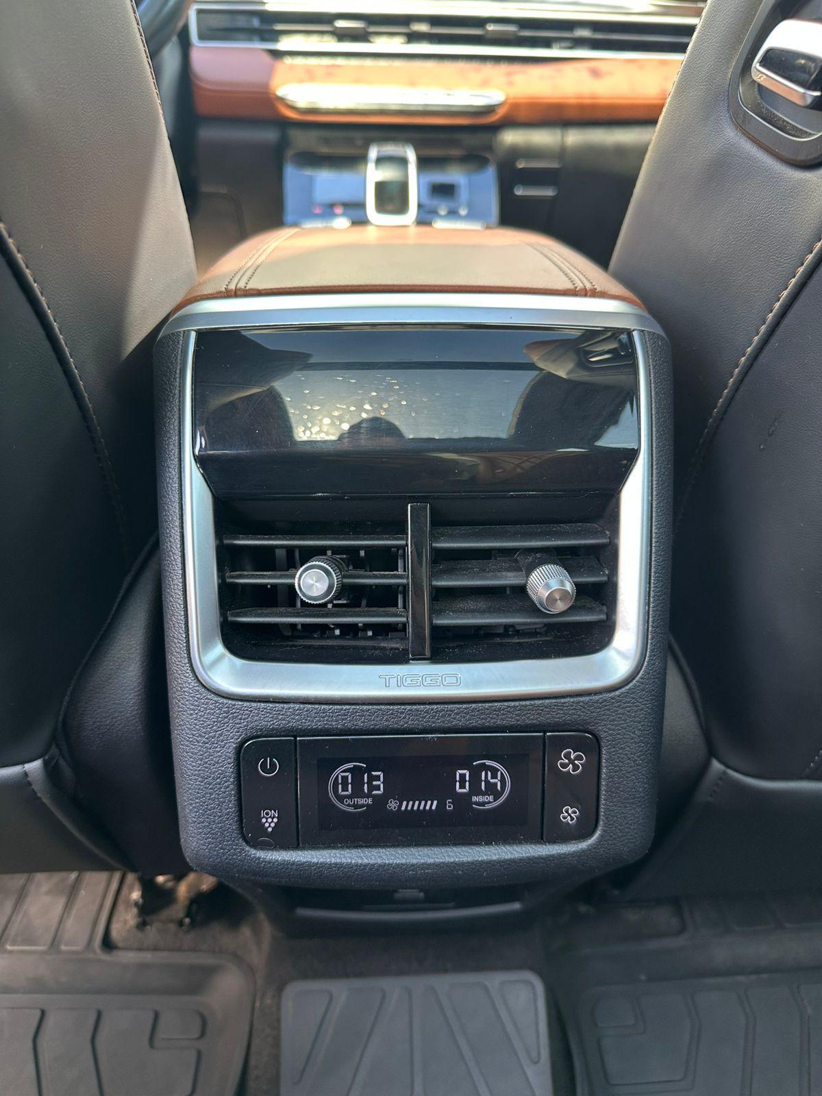 Chery фотографии