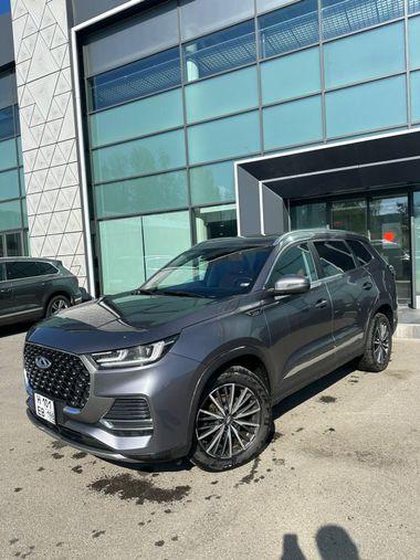 Chery Tiggo 8 Pro Max undefined