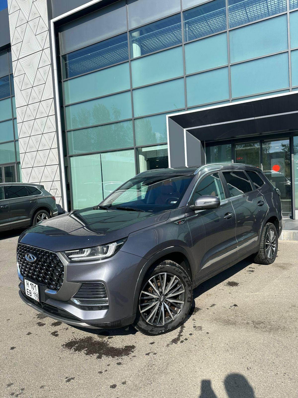 Chery фотографии
