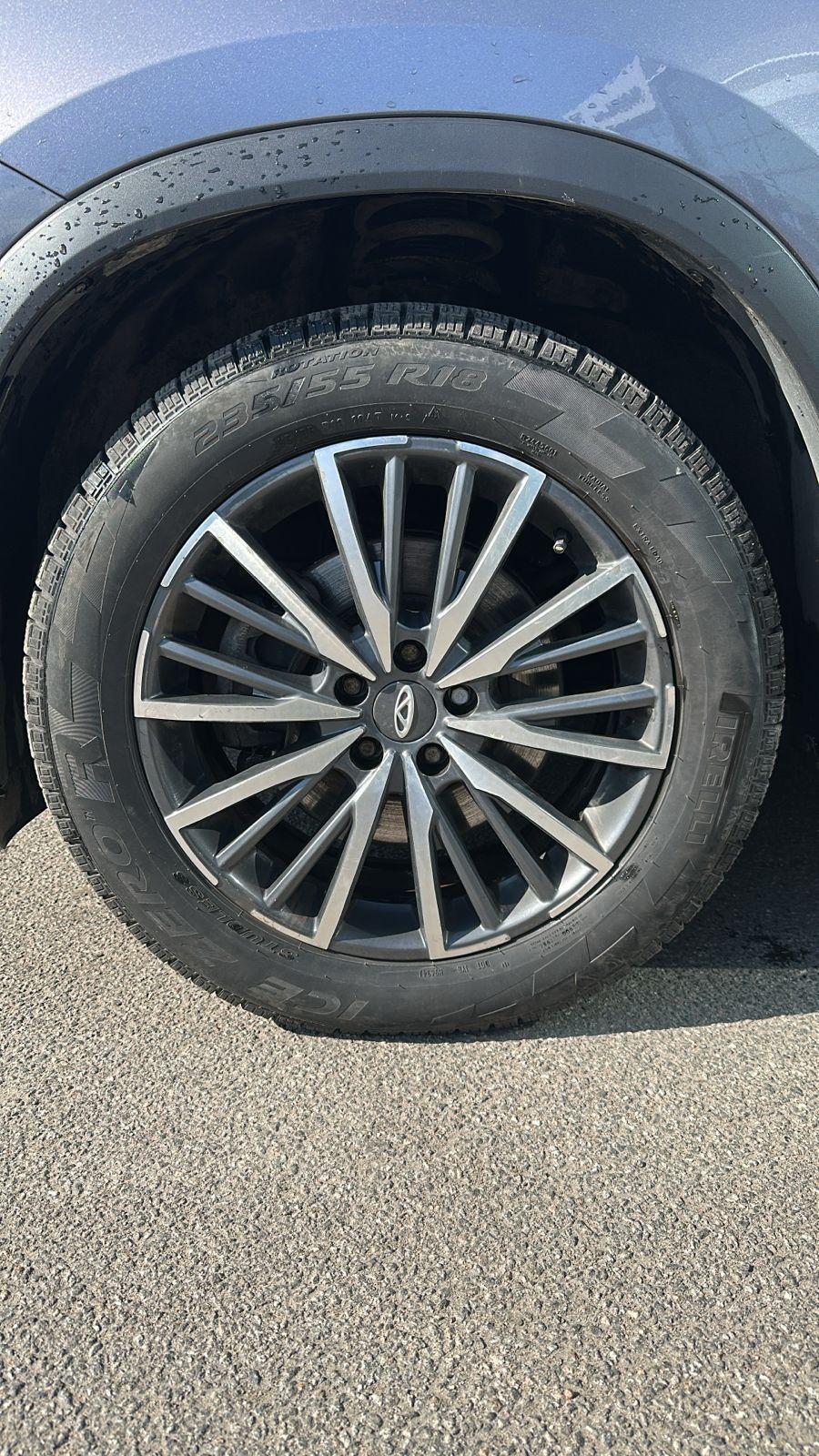 Chery фотографии