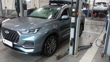 Chery Tiggo 8 Pro Max undefined