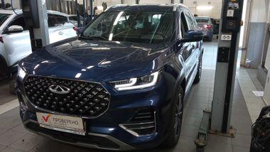 Chery Tiggo 8 Pro undefined
