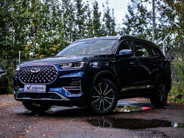 Chery Tiggo 8 Pro undefined