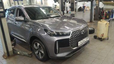 Chery Tiggo 4