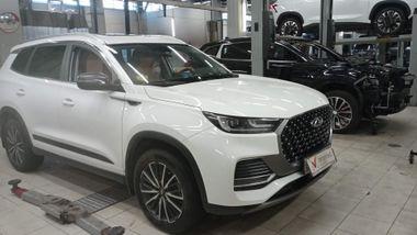 Chery Tiggo 8 Pro Max