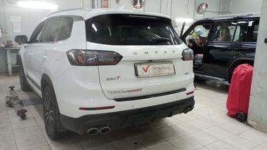 Chery Tiggo 8 Pro Max