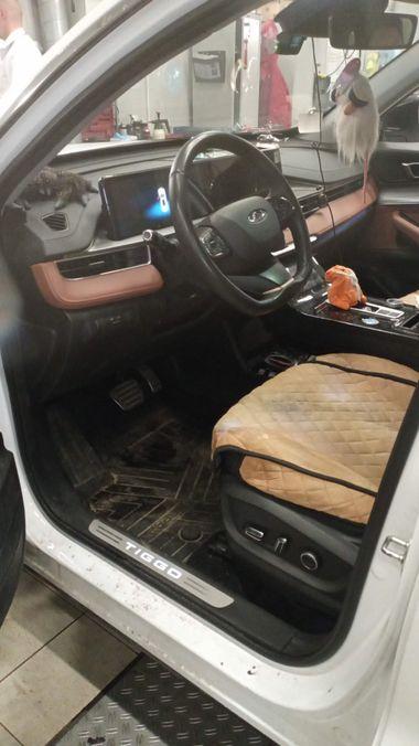 Chery Tiggo 8 Pro Max