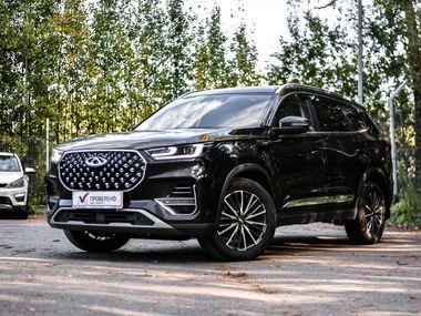 Chery Tiggo 8 Pro undefined