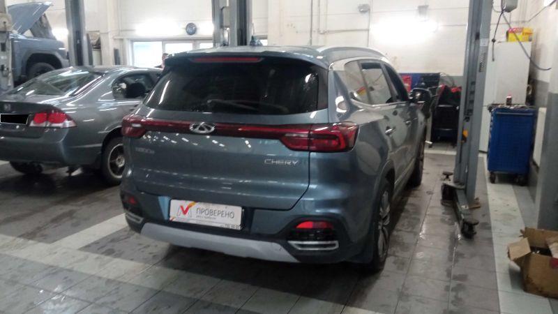 Chery фотографии