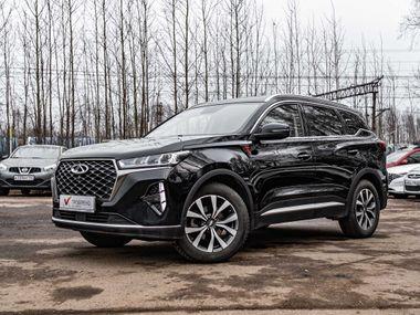 Chery Tiggo 7 Pro Max undefined