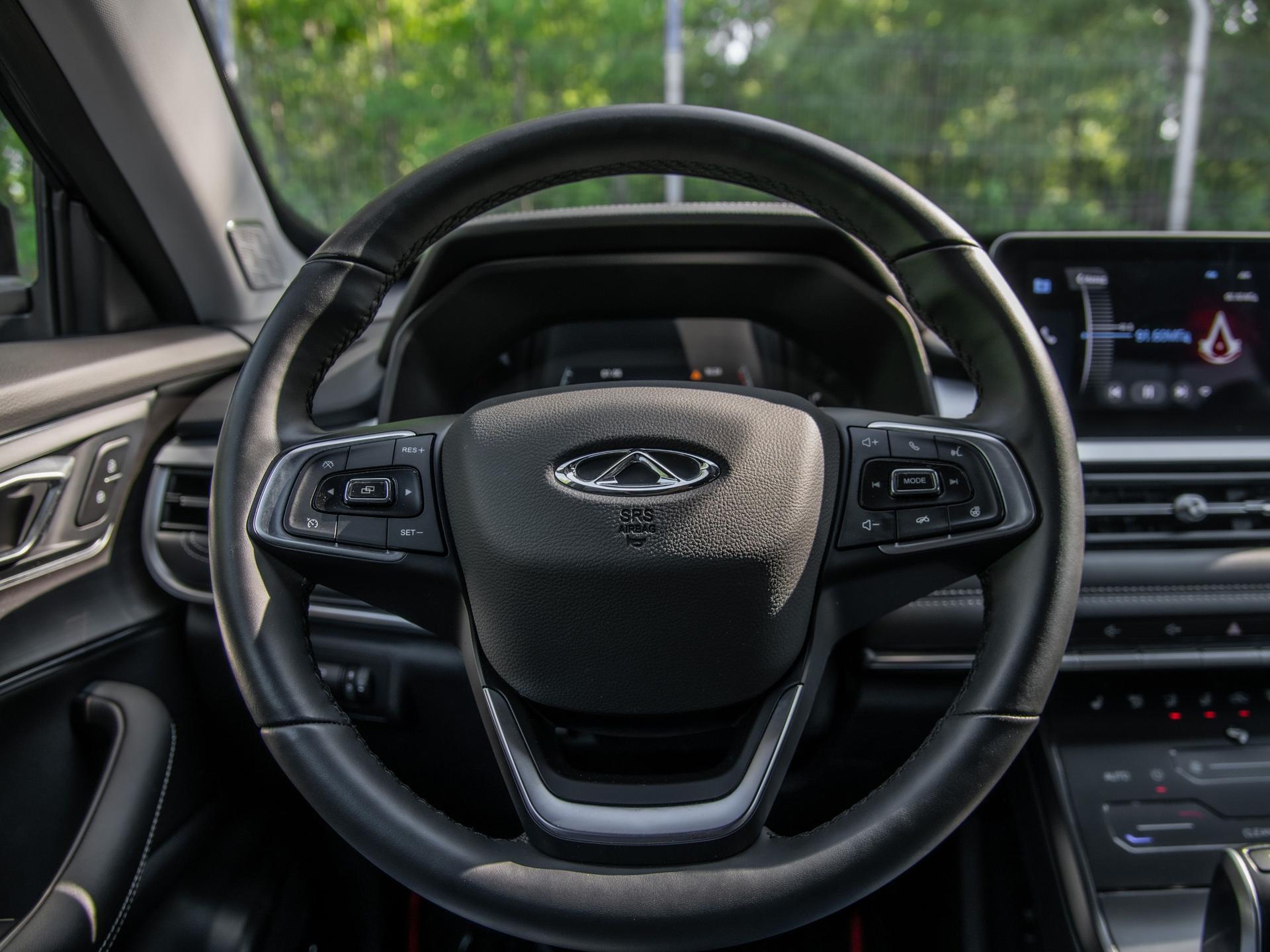 Chery фотографии