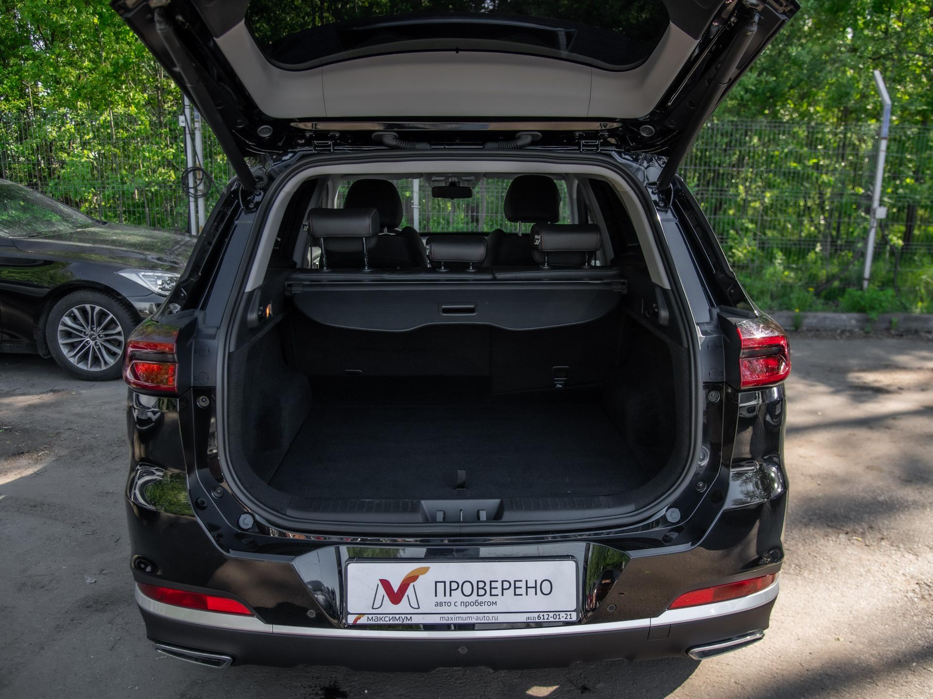 Chery фотографии