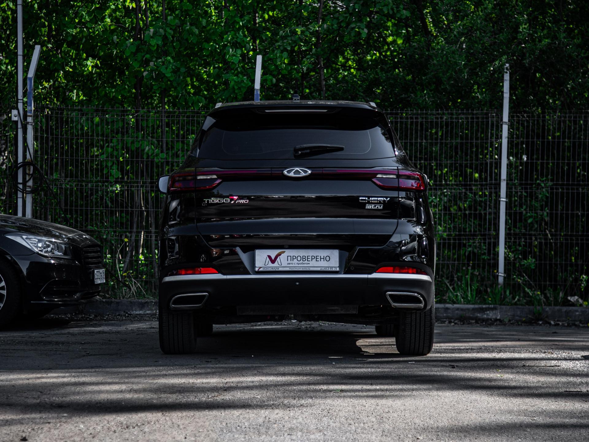 Chery фотографии
