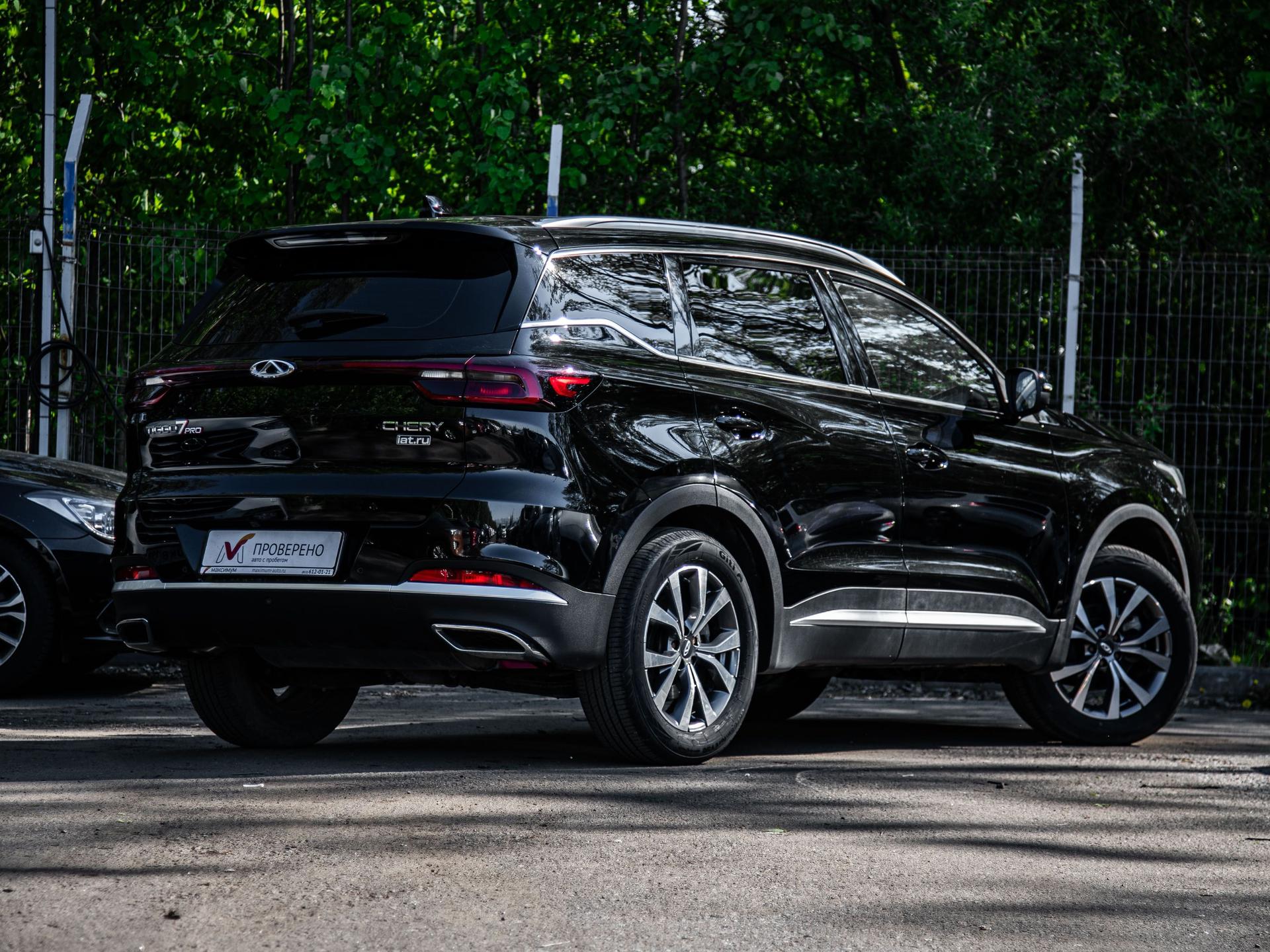 Chery фотографии