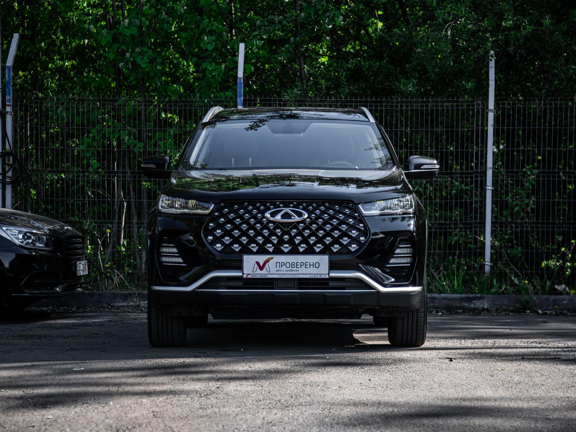 Chery фотографии
