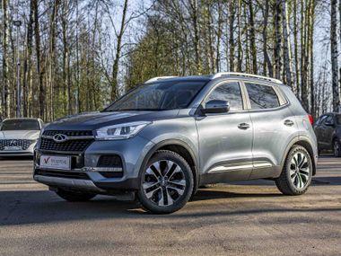 Chery Tiggo 4 undefined