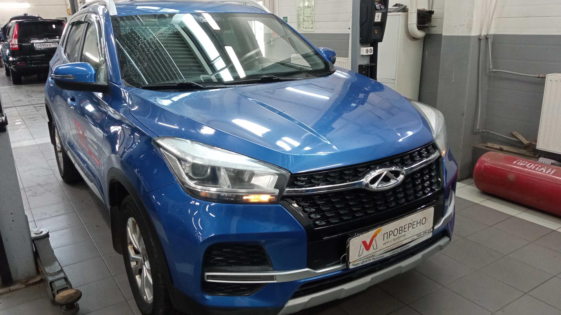 Chery фотографии