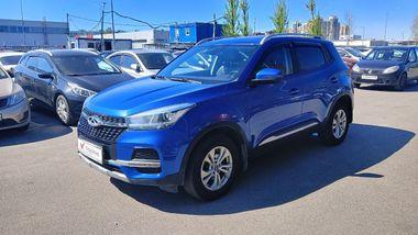 Chery Tiggo 4 undefined