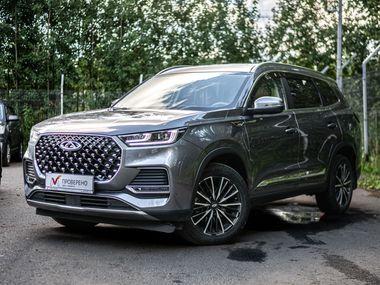 Chery Tiggo 8 Pro Max undefined