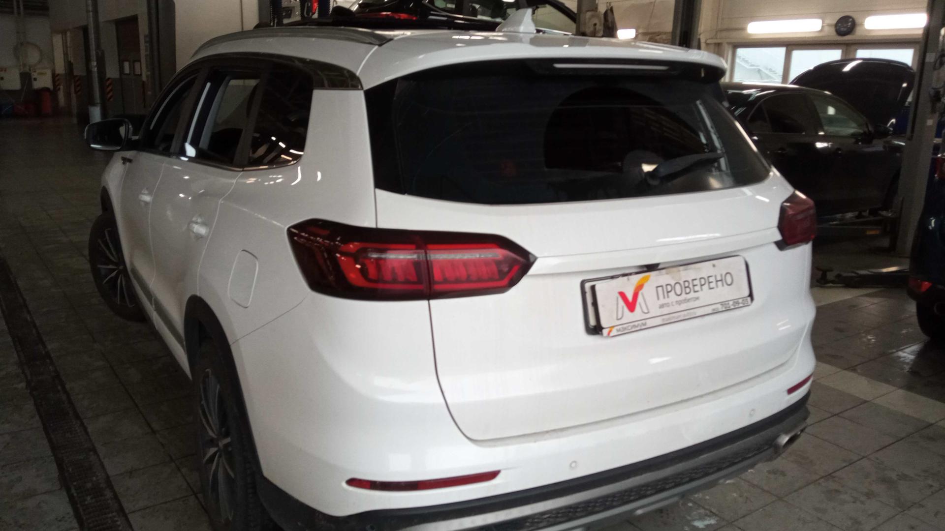 Chery фотографии