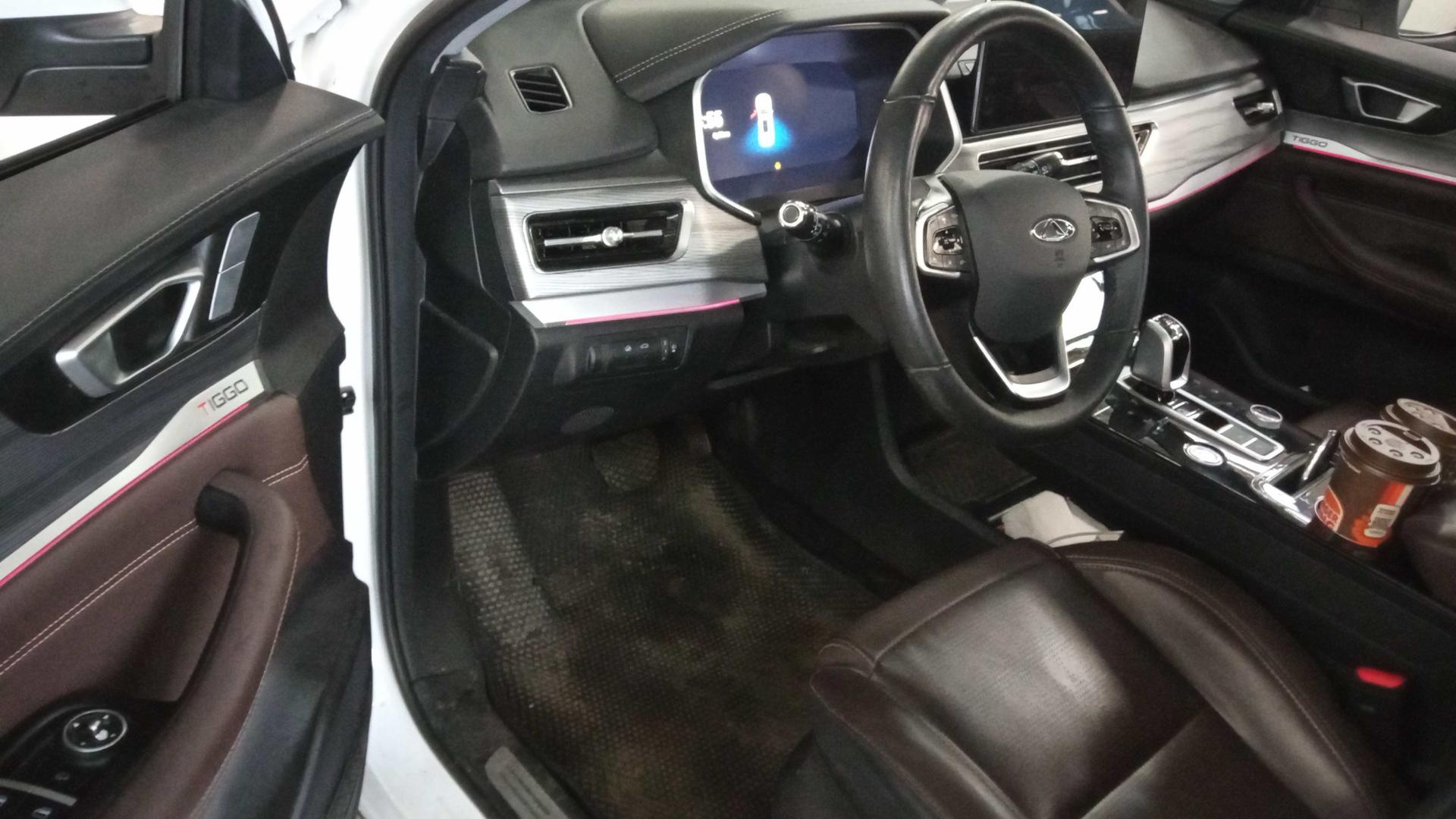 Chery фотографии