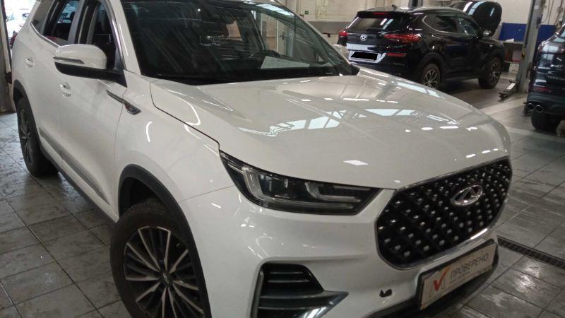 Chery фотографии