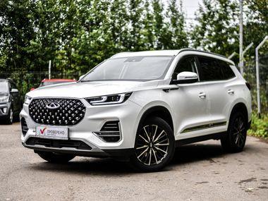 Chery Tiggo 8 Pro undefined