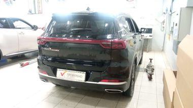 Chery Tiggo 7 Pro Max