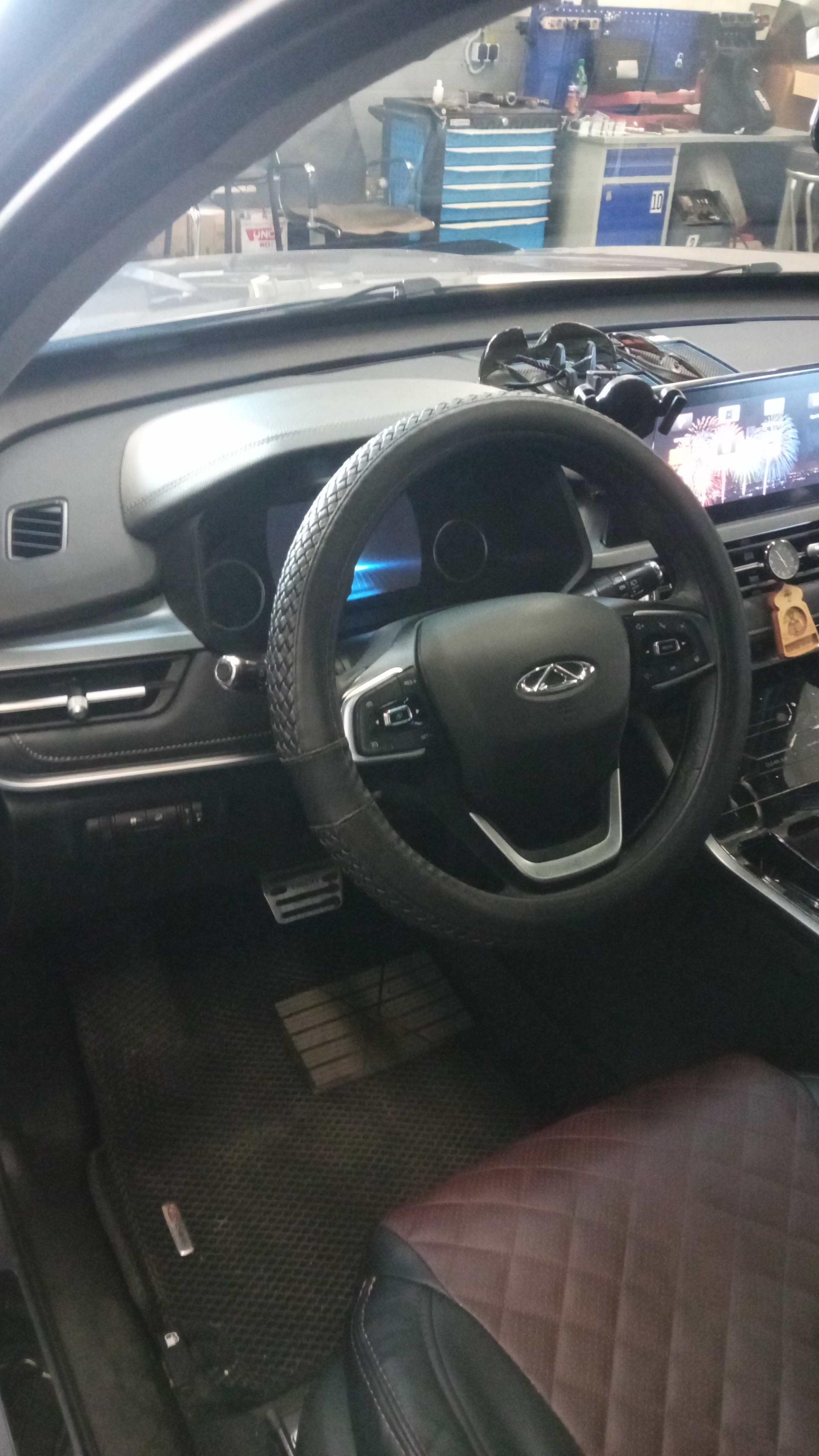 Chery фотографии