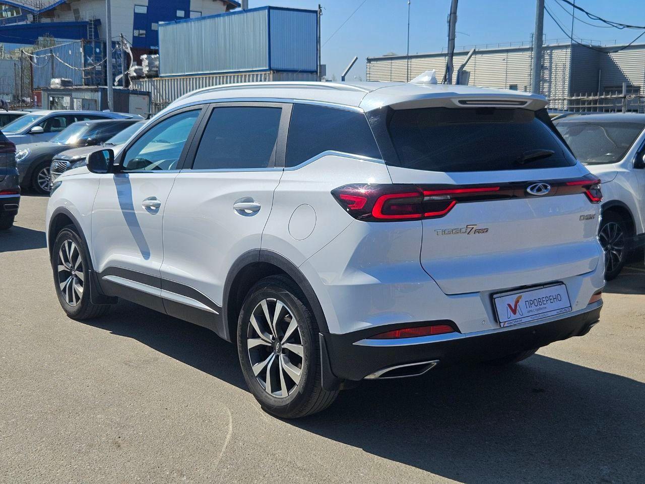 Chery фотографии