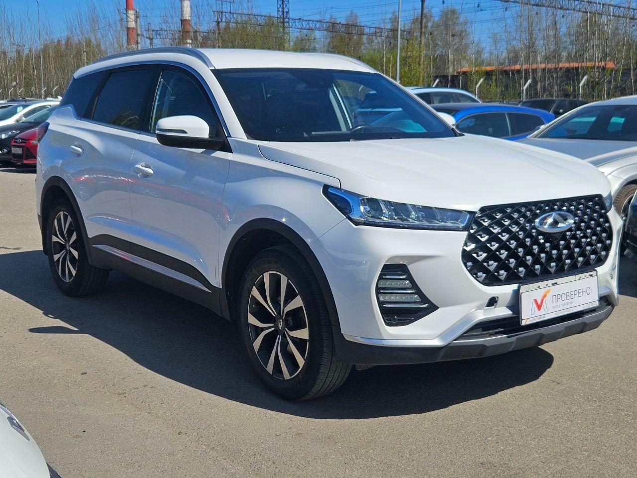 Chery фотографии