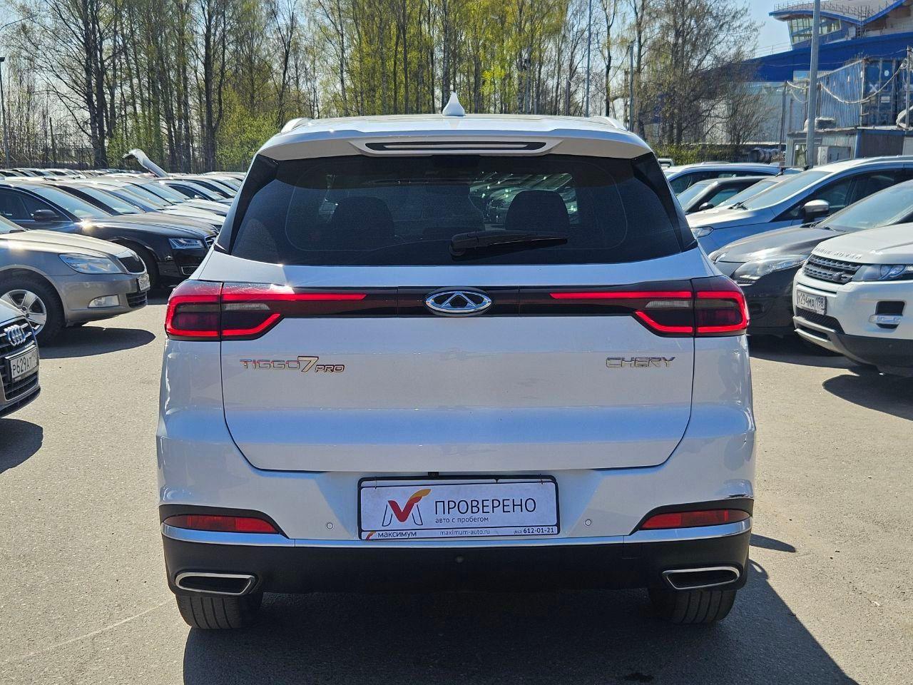 Chery фотографии