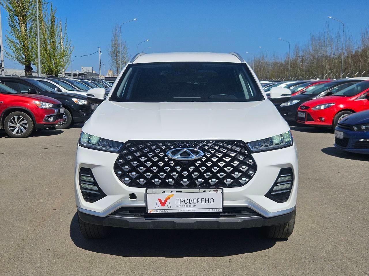 Chery фотографии