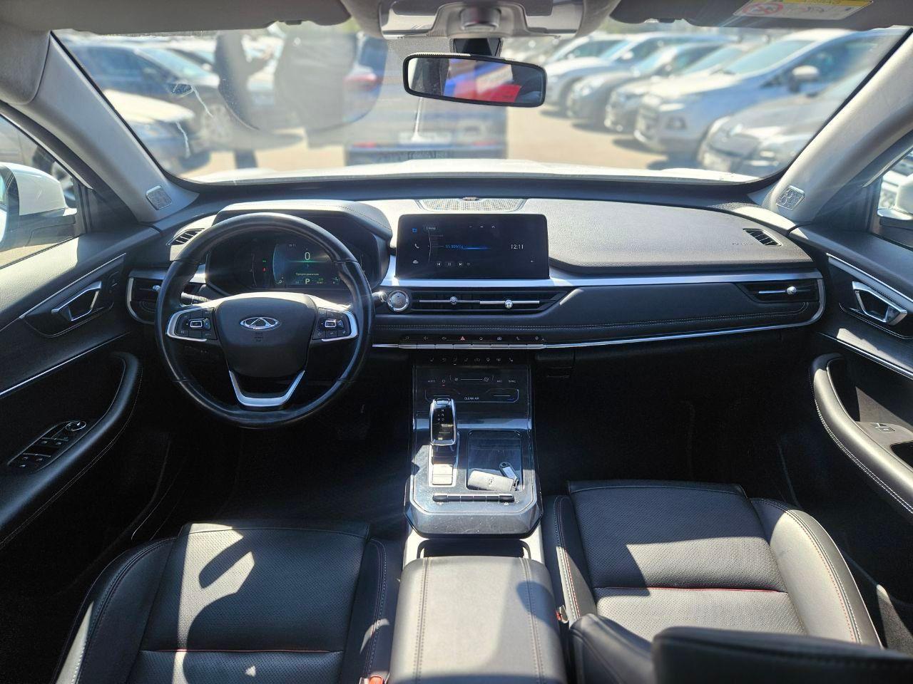 Chery фотографии