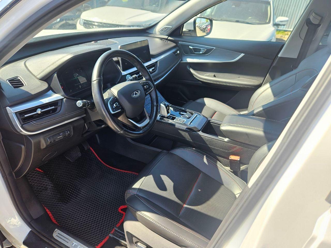 Chery фотографии