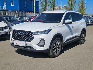 Chery Tiggo 7 Pro undefined