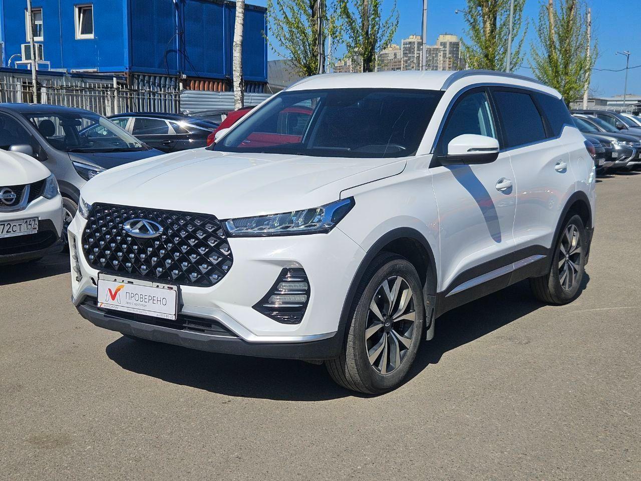 Chery фотографии