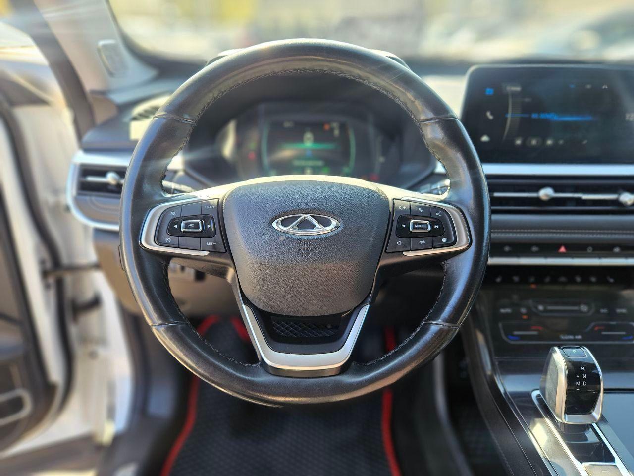Chery фотографии