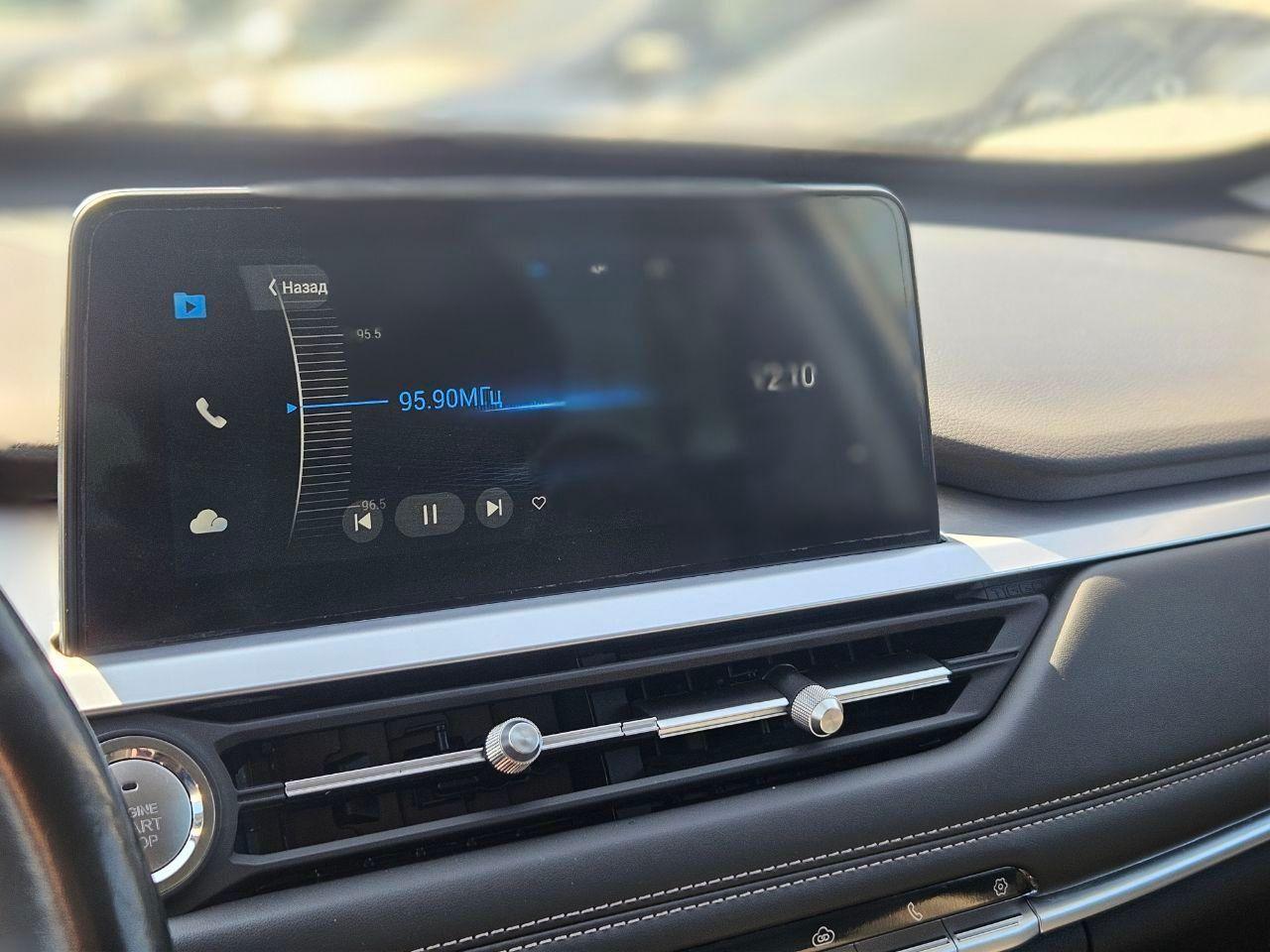 Chery фотографии